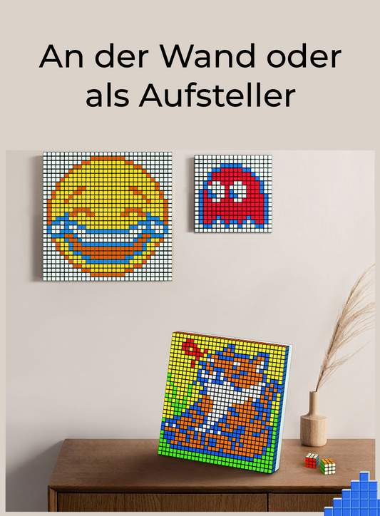 GAN Mosaik Set 10x10