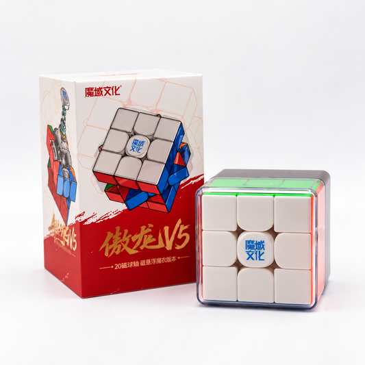 MoYu AoLong V5 Maglev Ball Core UV