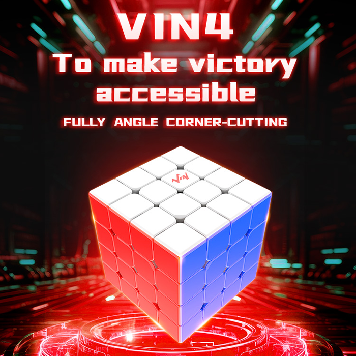 Vin Cube 4x4 M