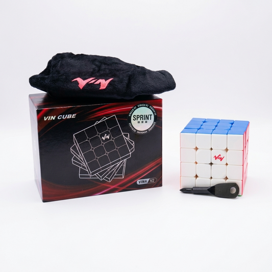 Vin Cube 4x4 v2 sprint UV