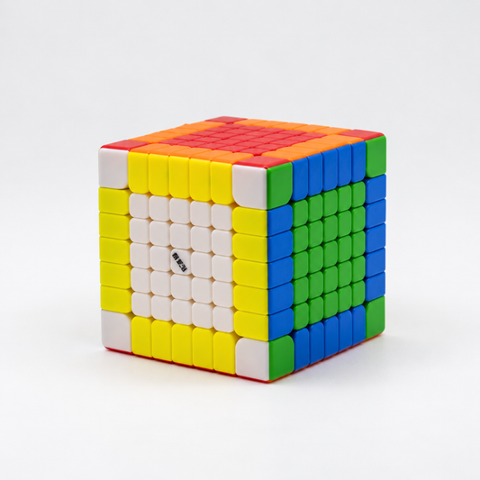 QiYi Warrior 7x7 Magnetic UV