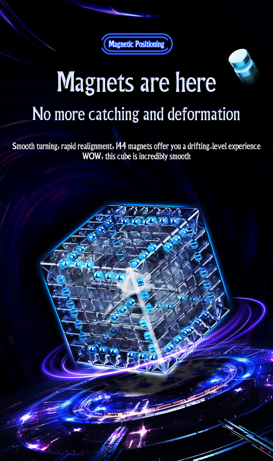 MFJS MEILONG 7X7 V2 M (stickerless)