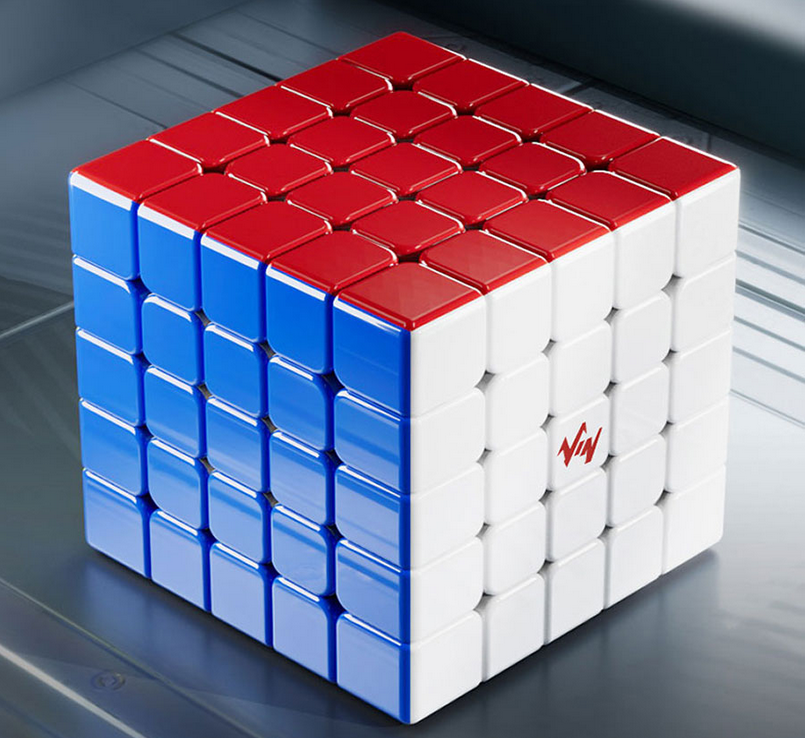 Vin 5x5 stickerless magnetic UV