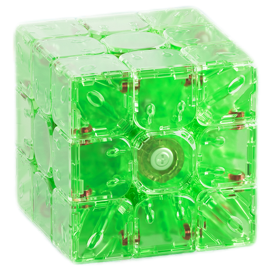 MGC Beta 3x3 Maglev Ball Core UV LIME Limited Edition