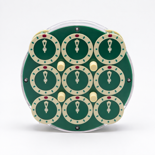 ShengShou Clock grün (limited edition)