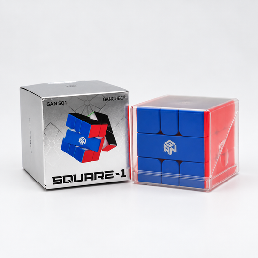 GAN Square-1 Black Top Maglev UV