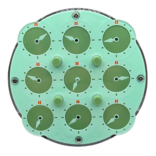 QiYi Clock M grün (limited edition)