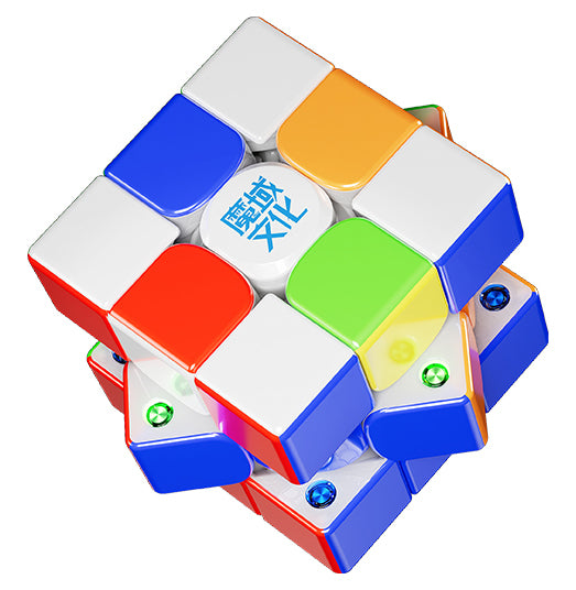 MoYu Weilong v11 M stickerless