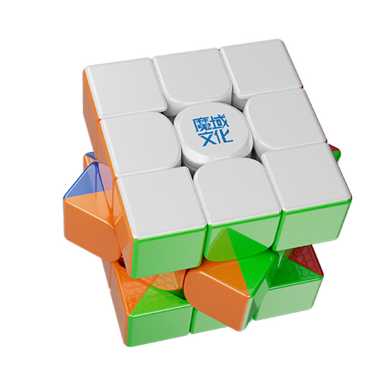 MoYu WeiLong WRM v10 Magnetic UV Coated stickerless