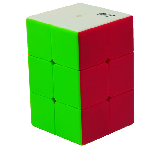 QiYi 2x2x3 (stickerless)