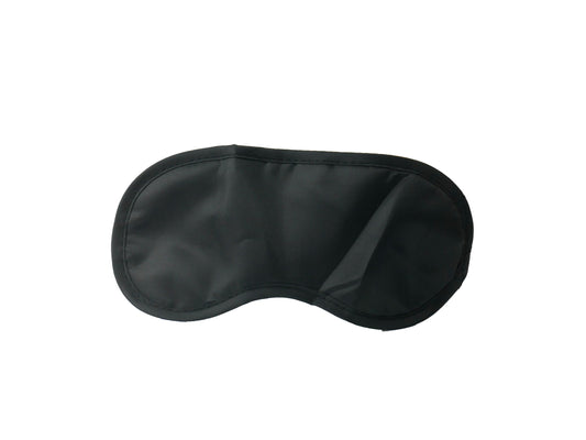 Schlafmaske (schwarz)