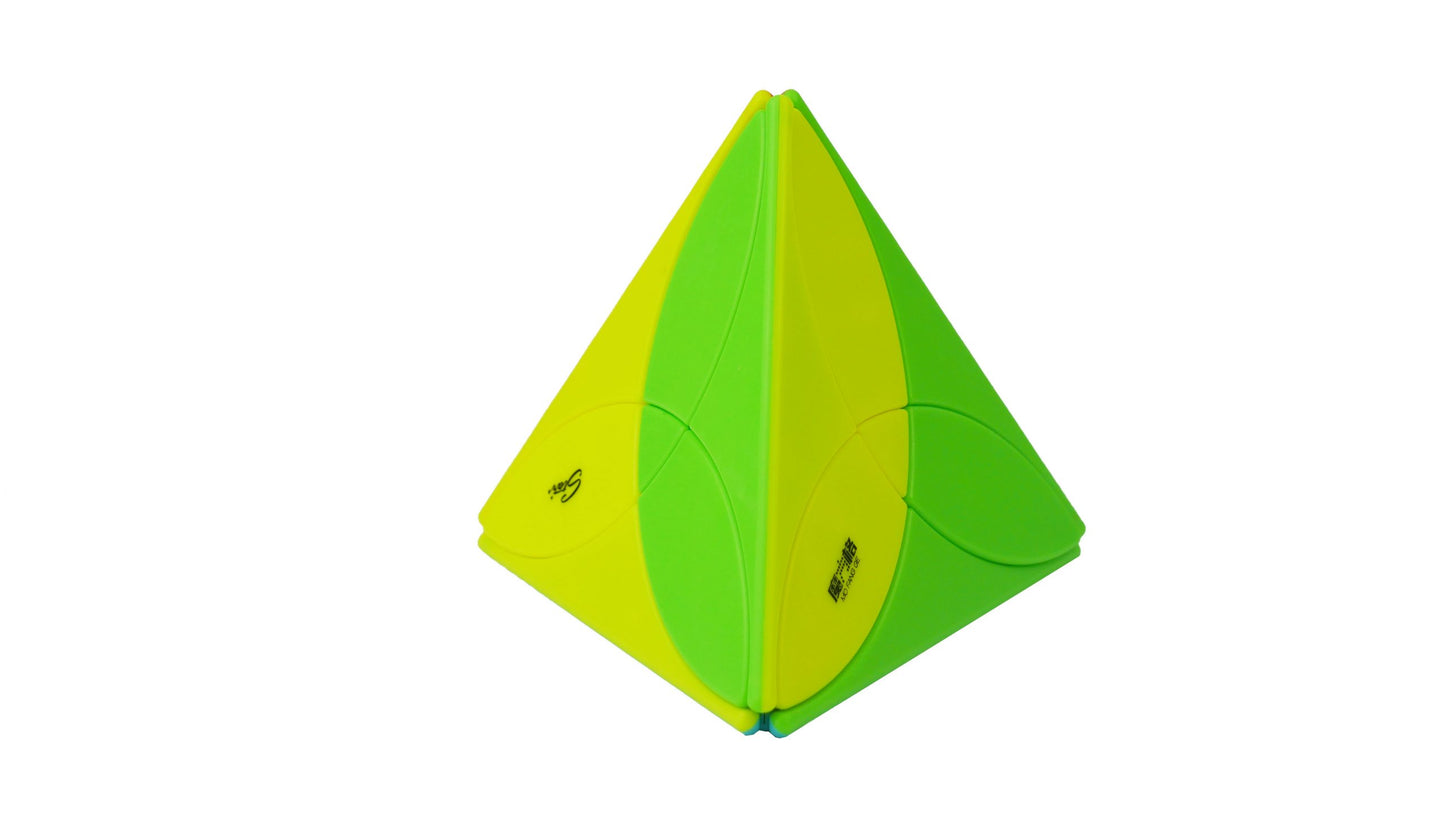 QiYi Clover Pyraminx