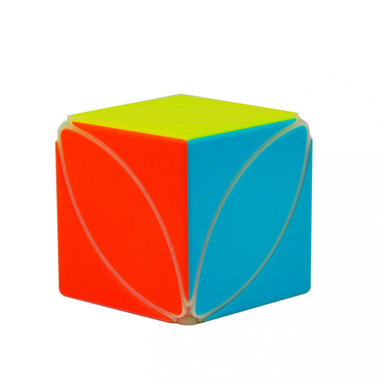 QiYi Ivy Cube stickerless