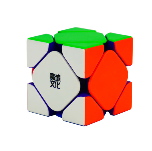 MoYu WeiLong Skewb (Maglev)