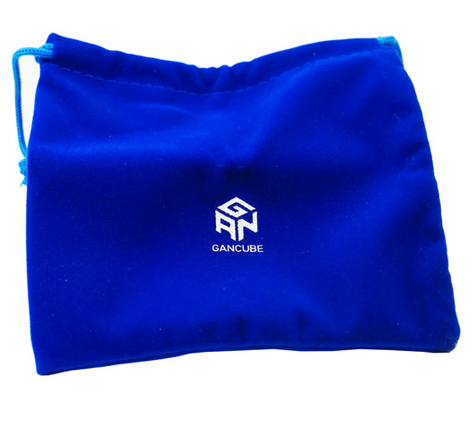 Gan-Beutel (blau)