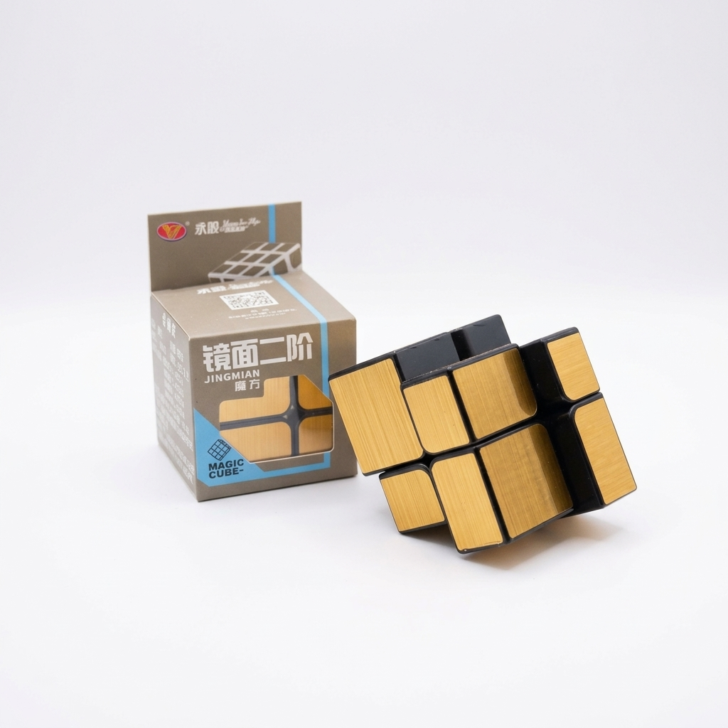 YJ 2x2 Mirror Cube