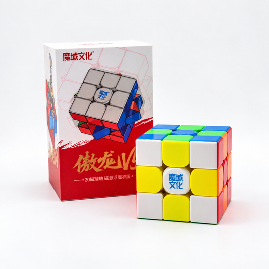 MoYu AoLong V5 Maglev Ball Core UV