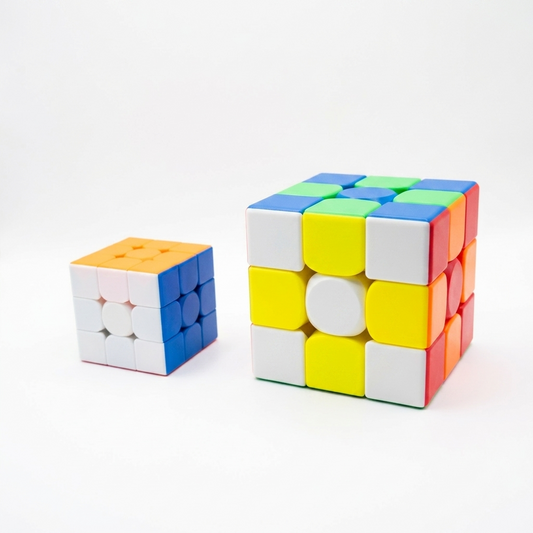 MoFang JiaoShi MeiLong Big 3x3x3 9cm