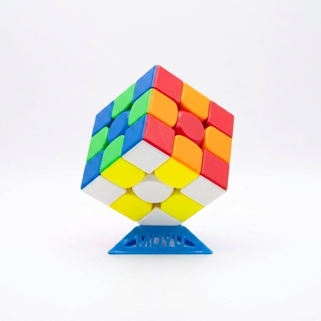 MoFang JiaoShi MeiLong Big 3x3x3 9cm