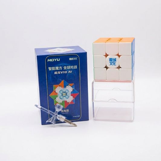 MoYu WeiLong V10 AI 3x3 (Lite Version)