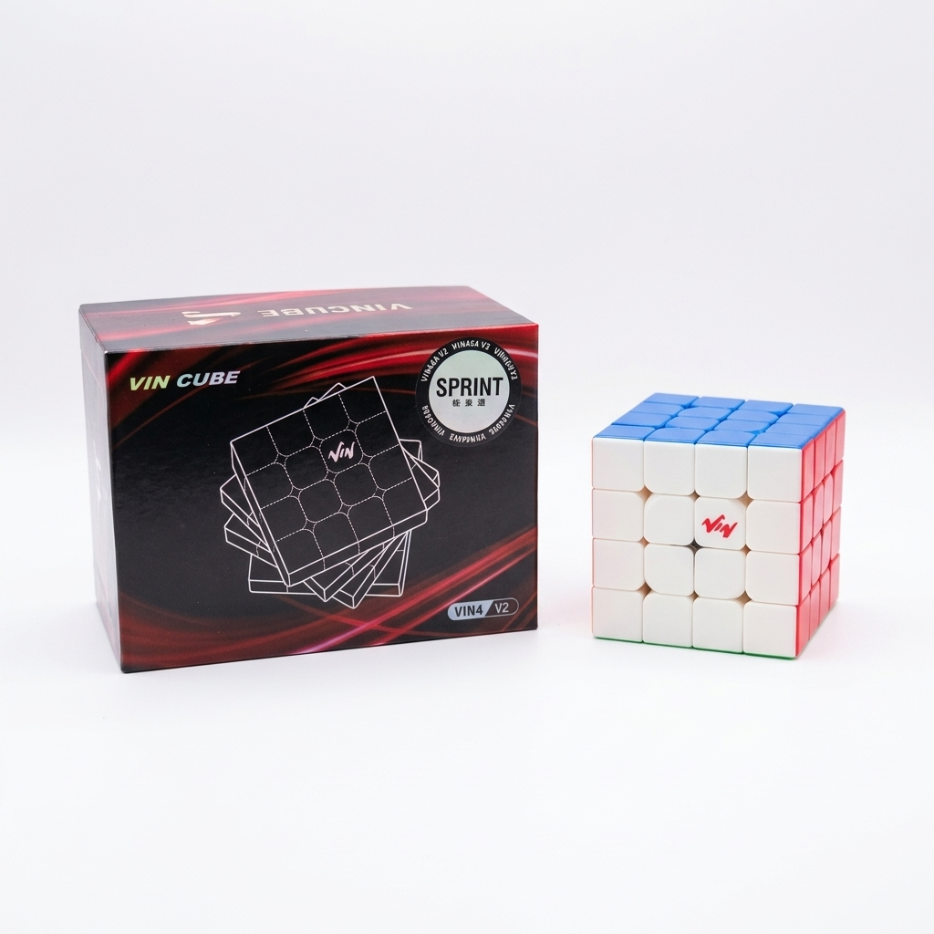 Vin Cube 4x4 v2 sprint UV