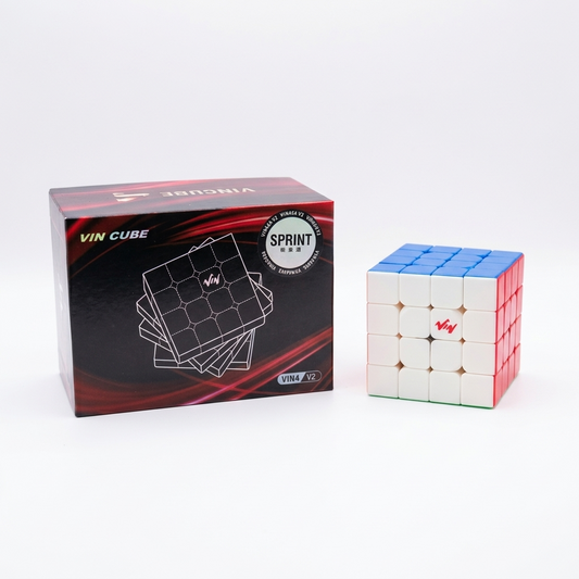 Vin Cube 4x4 v2 sprint UV