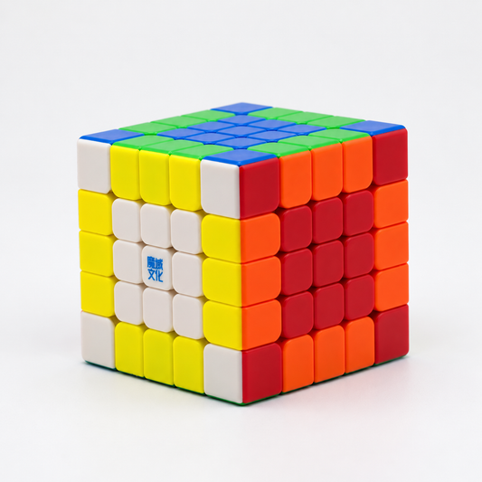 MoYu AoChuang v6 M 5x5 (single, dual, triple-track)