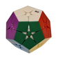 QiYi Kilominx (2x2 Megaminx, Kibiminx) stickerless