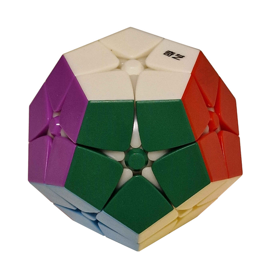 QiYi Kilominx (2x2 Megaminx, Kibiminx) stickerless