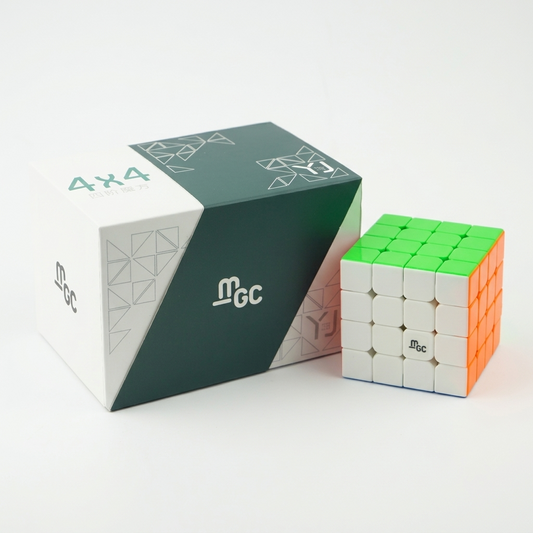 YJ MGC 4x4 M (stickerless)