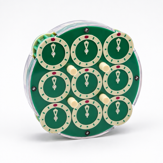 ShengShou Clock grün (limited edition)