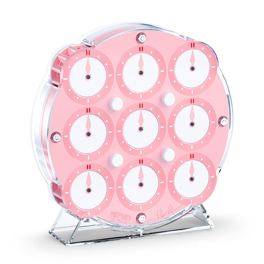 QiYi Clock M (pink)