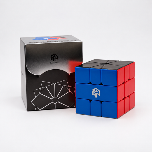 GAN Square-1 Black Top Maglev UV