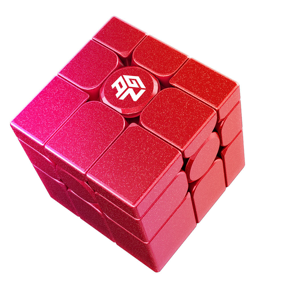 GAN Mirror M UV (rot)
