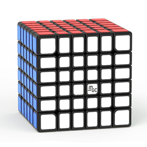 MGC 6x6 black