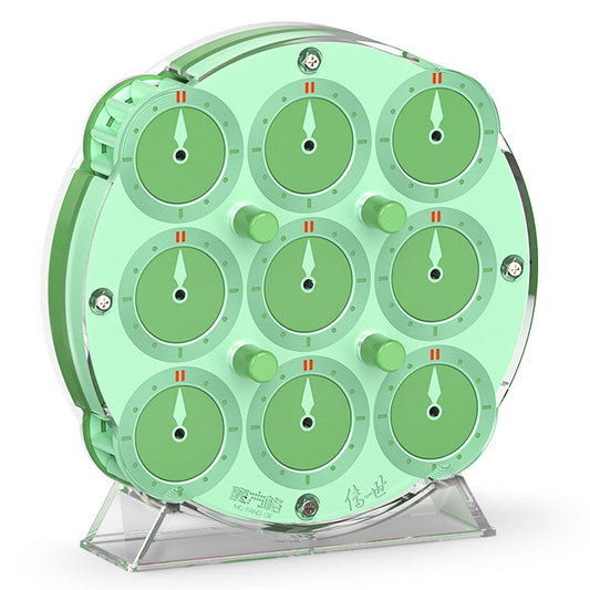 QiYi Clock M grün (limited edition)