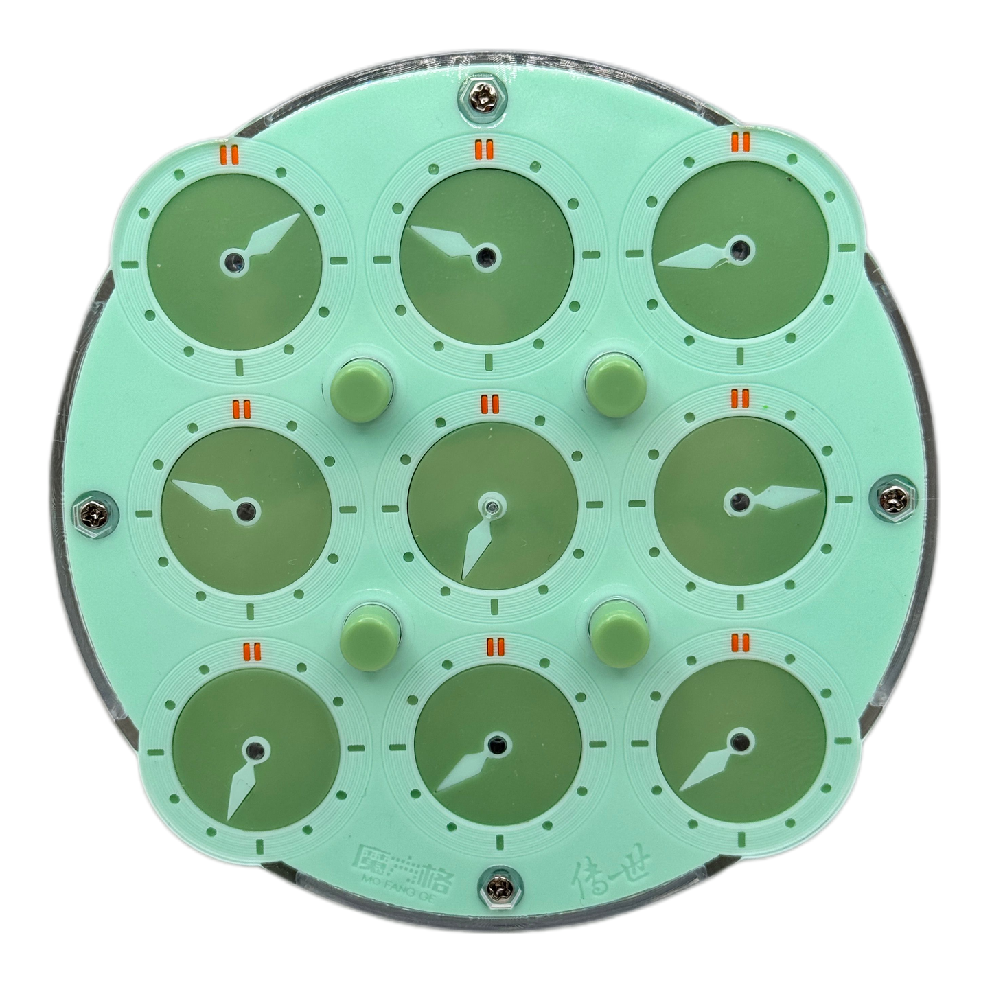 QiYi Clock M grün (limited edition)