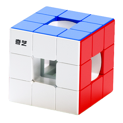 QiYi Void Cube stickerless