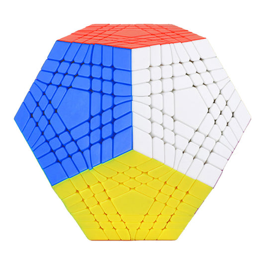 Shengshou Teraminx stickerless