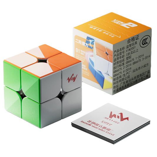 Vin Cube 2x2 Glossy