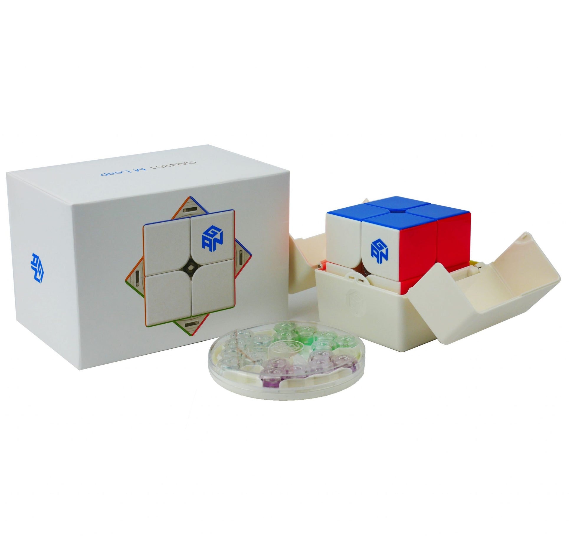 Gan 251 M Leap UVZauberwŸrfel Rubik WŸrfel Speedcube