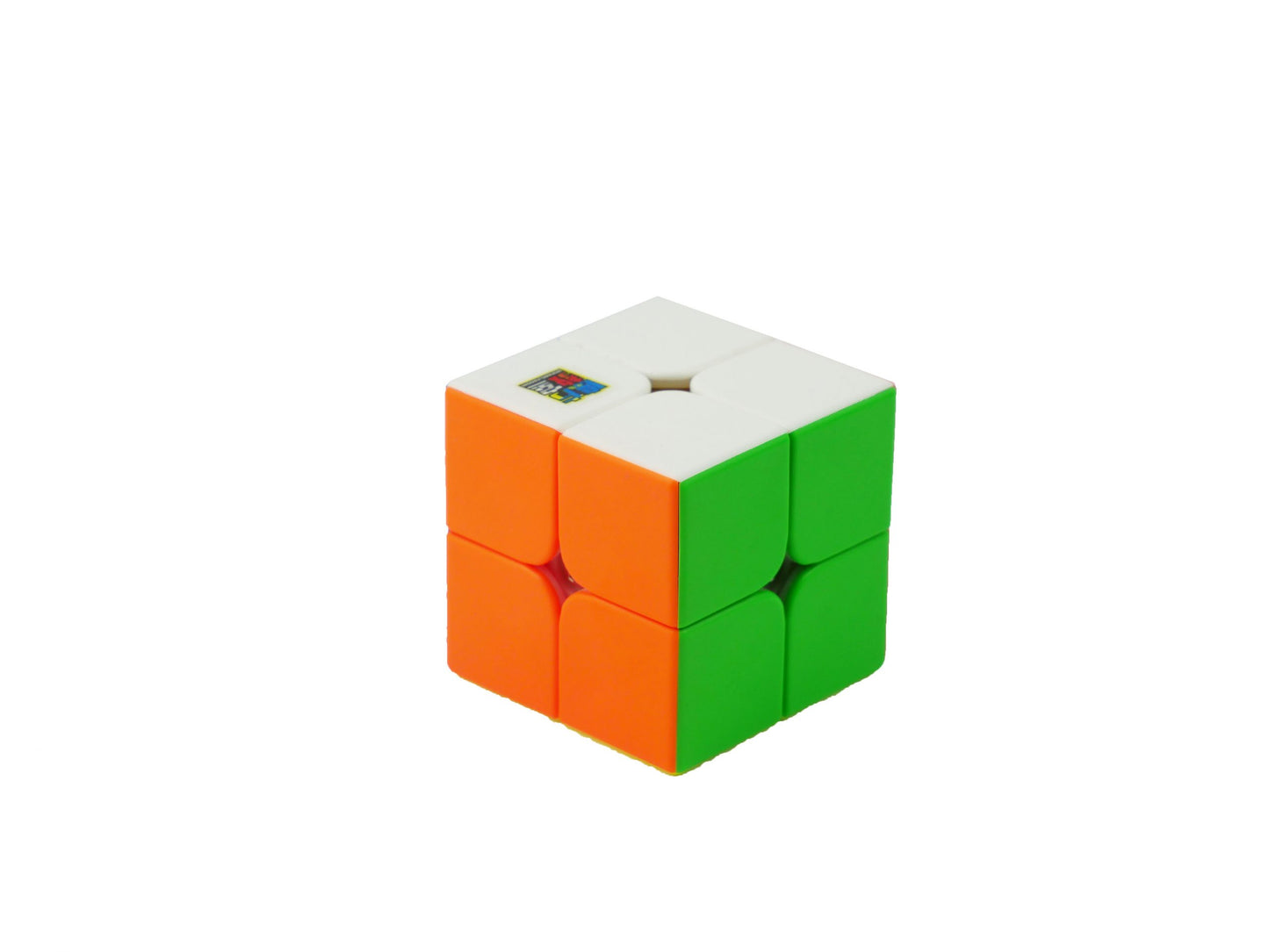MoYu RS2 M 2x2 (stickerless)