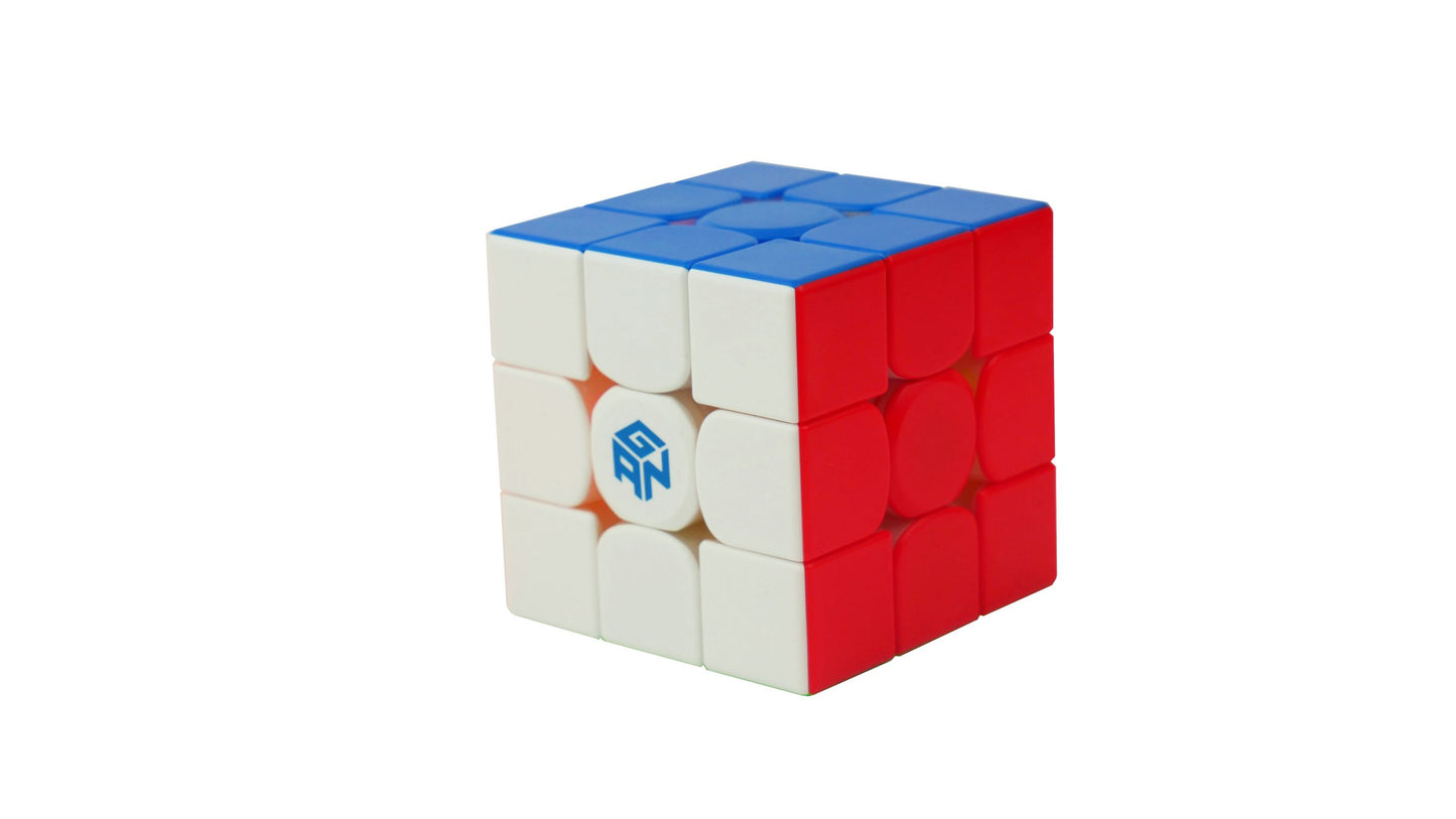 Gan 11 M Pro 3x3 (frosted primary base)