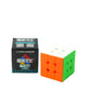 MFJS Meilong 3C 3x3 (stickerless)ZauberwŸrfel Rubik WŸrfel Speedcube