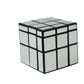 QiYi Mirror Blocks Cube (silber)