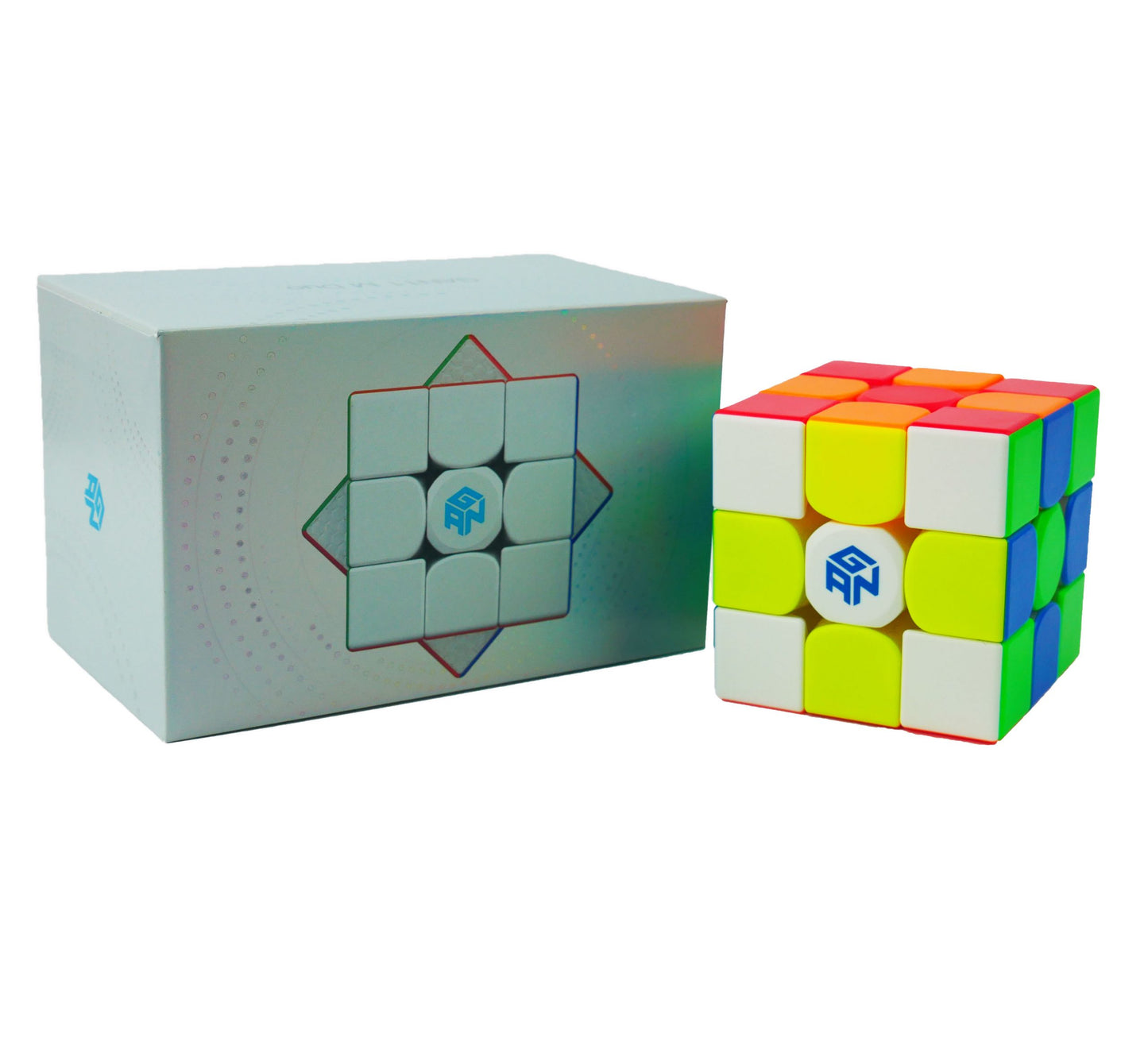 Gan 11 M Duo 3x3 (frosted primary base)
