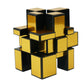 QiYi 3x3 Mirror Cube (gold)ZauberwŸrfel Rubik WŸrfel Speedcube