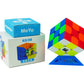 MoYu RS3M Maglev 2021 (stickerless)ZauberwŸrfel Rubik WŸrfel Speedcube