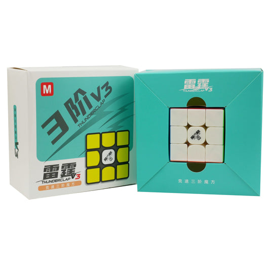 Thunderclap V3 M 3x3 (stickerless)
