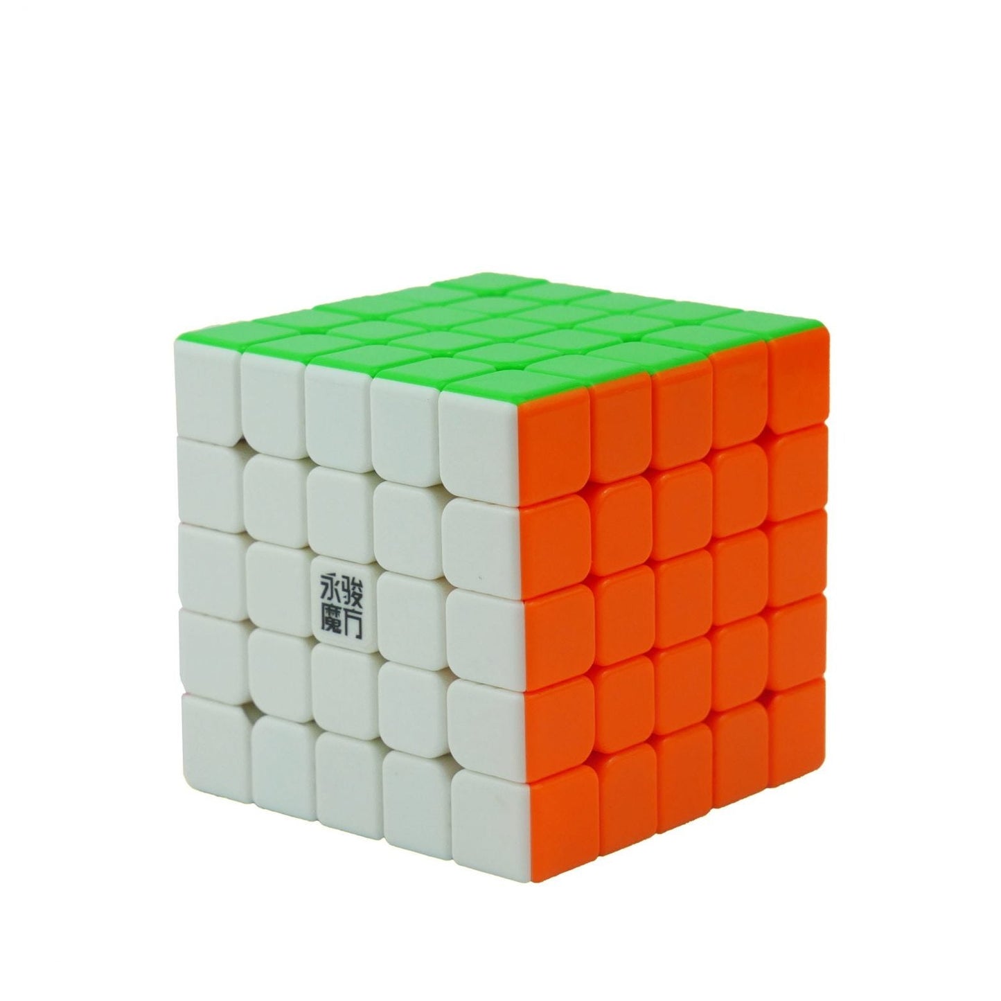 YJ Zhilong Mini 5x5 MZauberwŸrfel Rubik WŸrfel Speedcube
